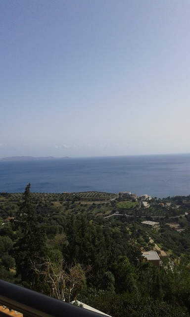 Θέα από ψηλα